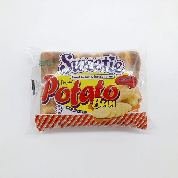 Potato Bun - Image 3