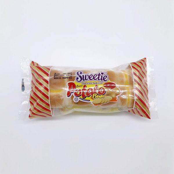 Potato Bun - Image 2