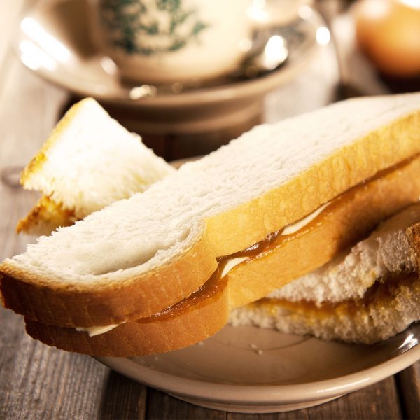 White Toast